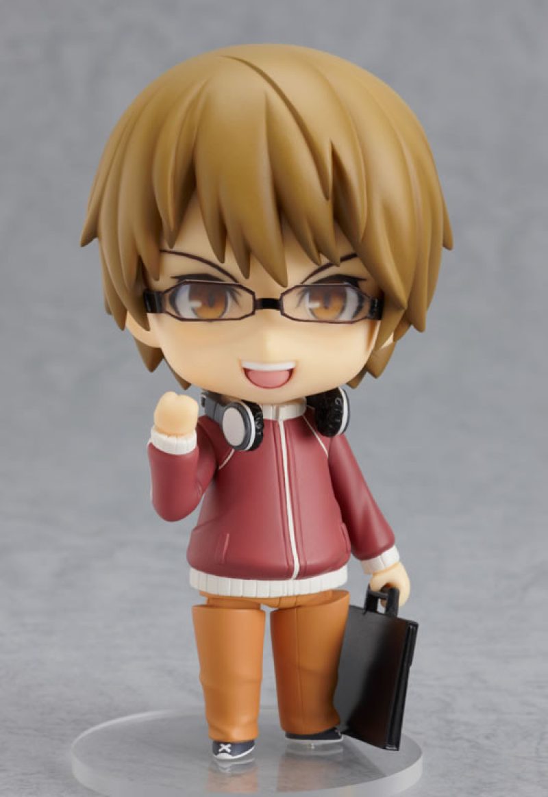 Nendoroid Akito Takagi