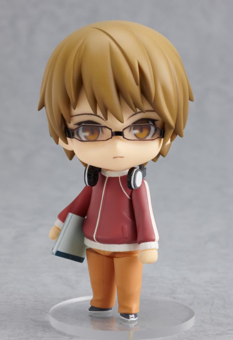 Nendoroid Akito Takagi