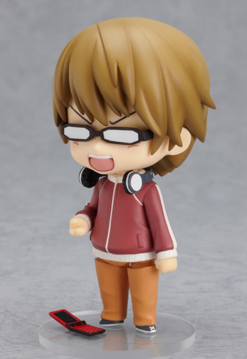 Nendoroid Akito Takagi