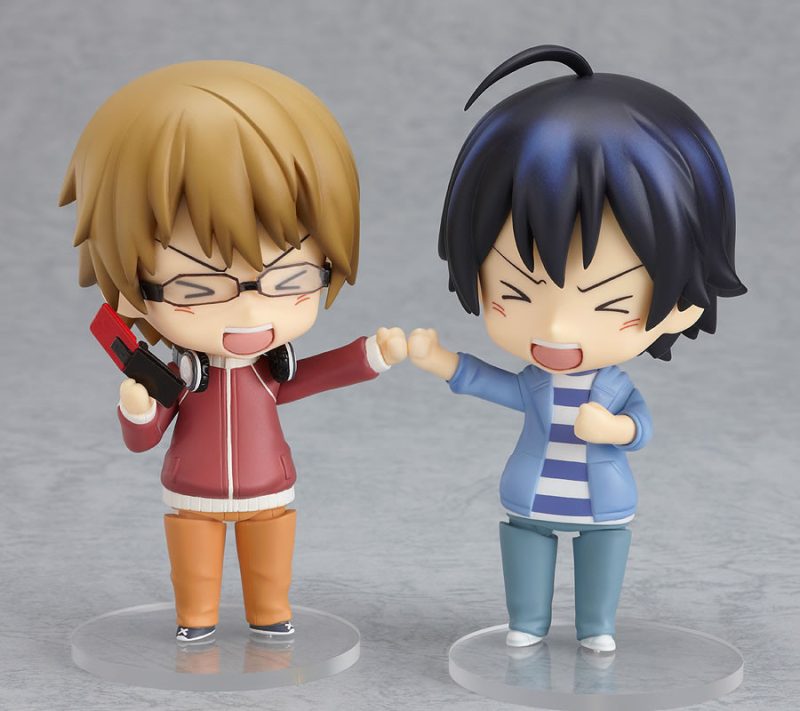 Nendoroid Akito Takagi