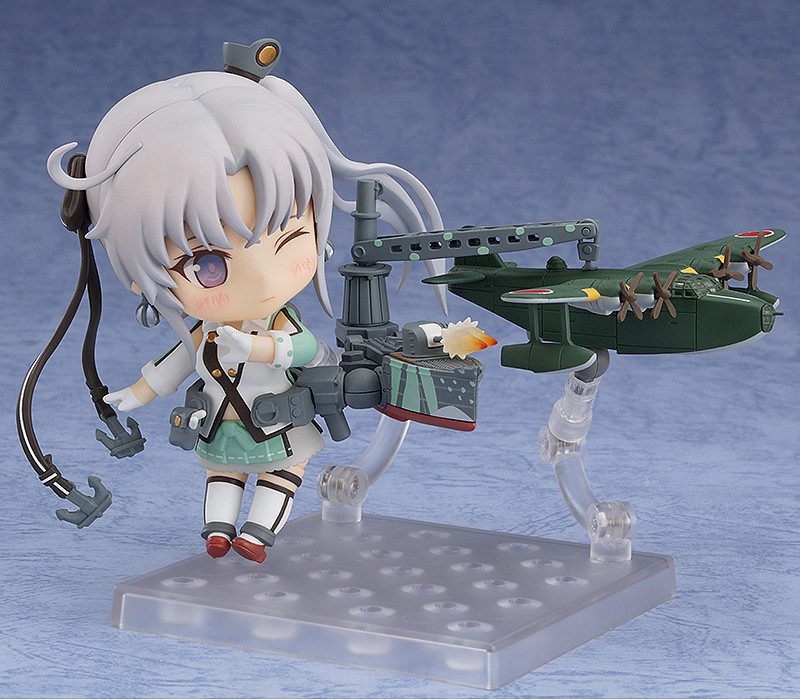 Nendoroid Akitsushima