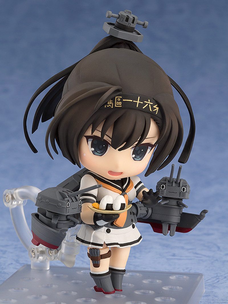 Nendoroid Akizuki