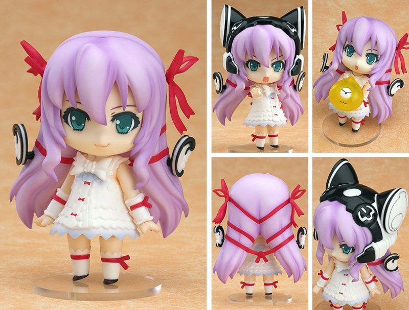 Nendoroid Al Azif