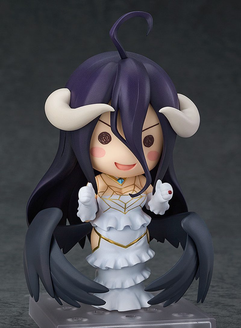 Nendoroid Albedo