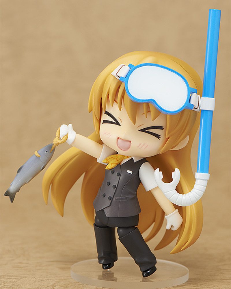 Nendoroid Alice Kuji