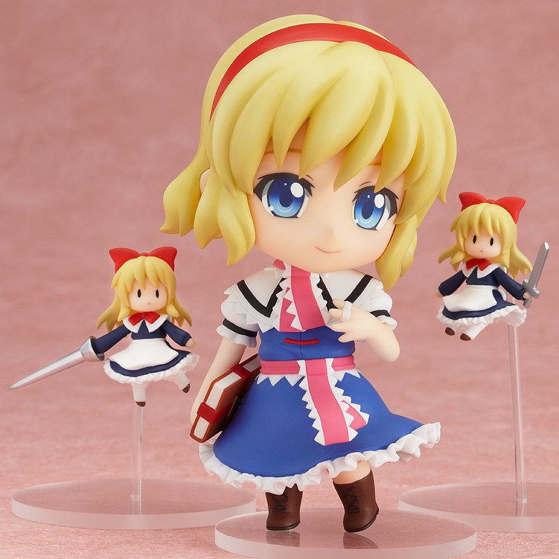 Nendoroid Alice Margatroid