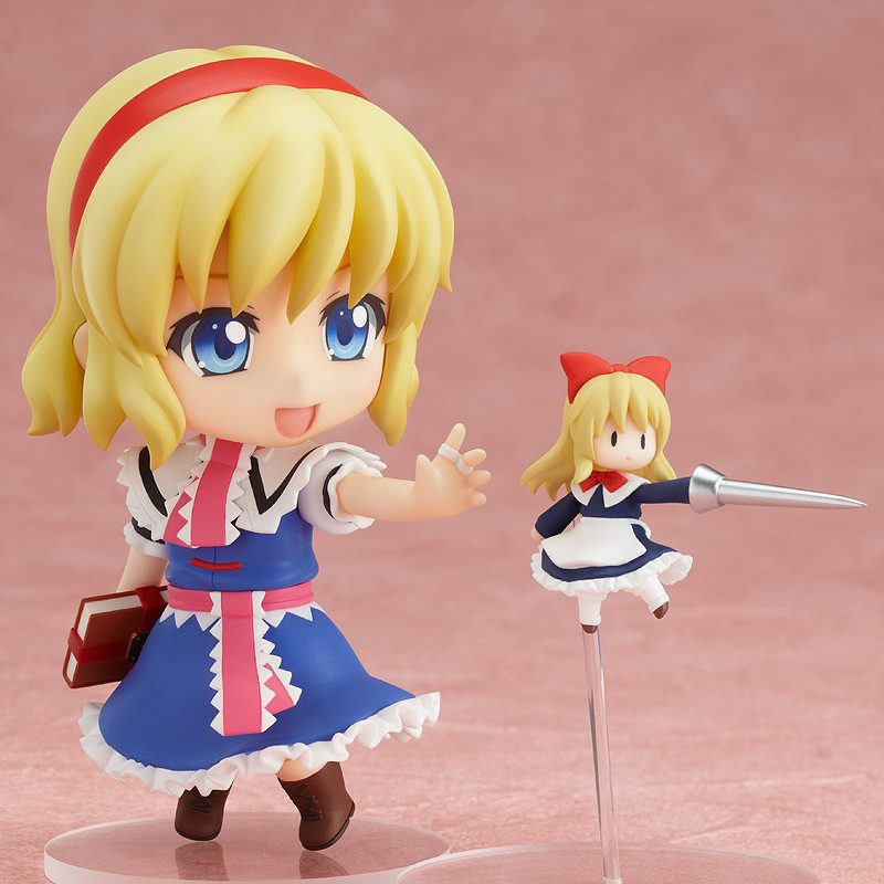 Nendoroid Alice Margatroid