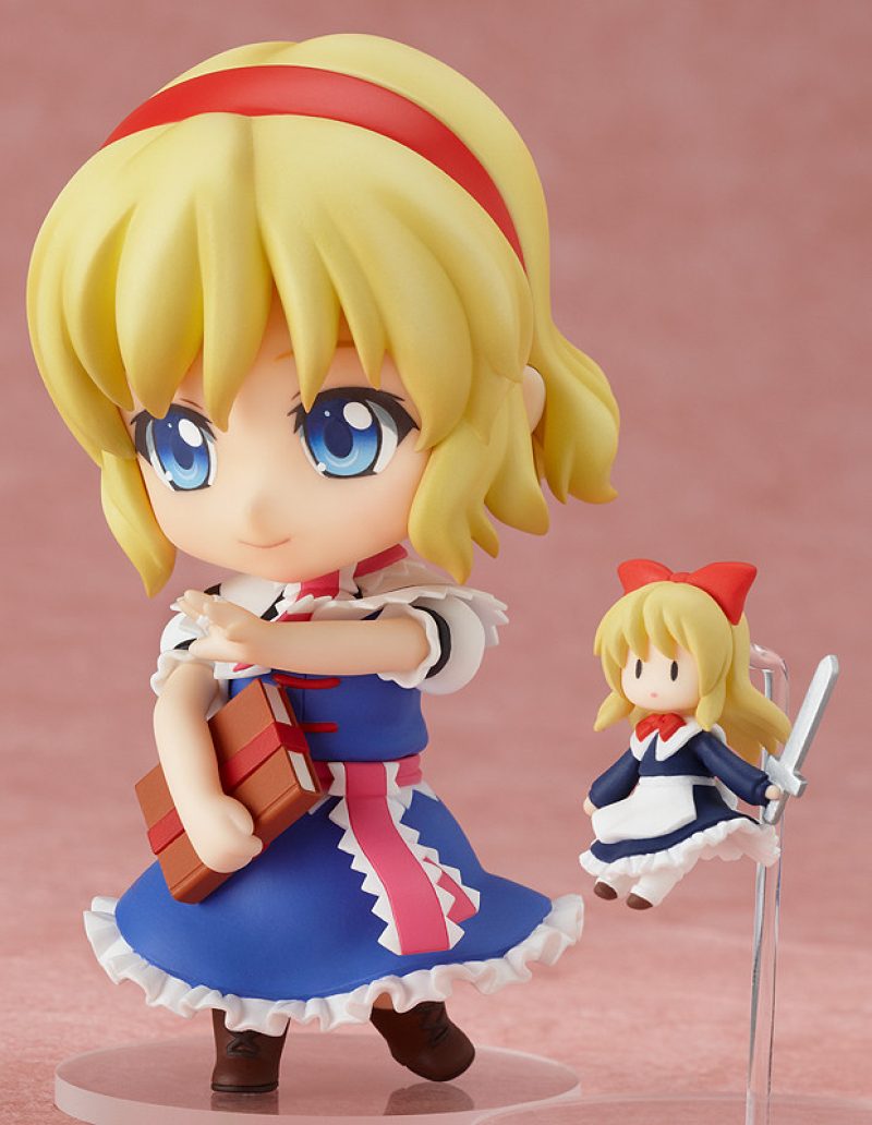 Nendoroid Alice Margatroid