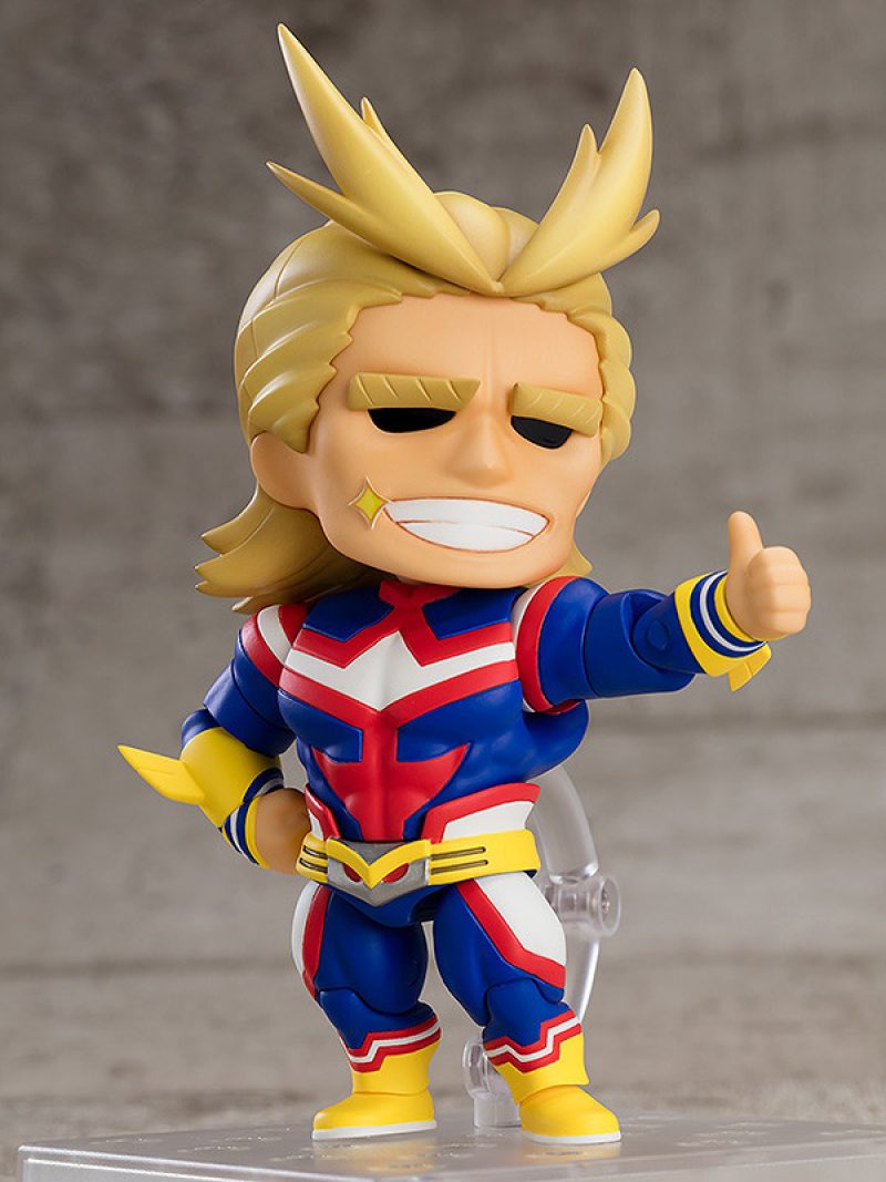 Nendoroid All Might