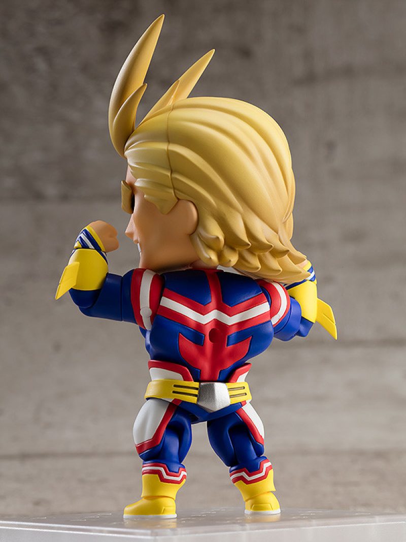 Nendoroid All Might