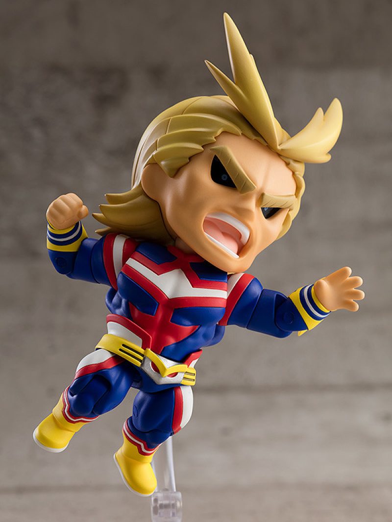Nendoroid All Might