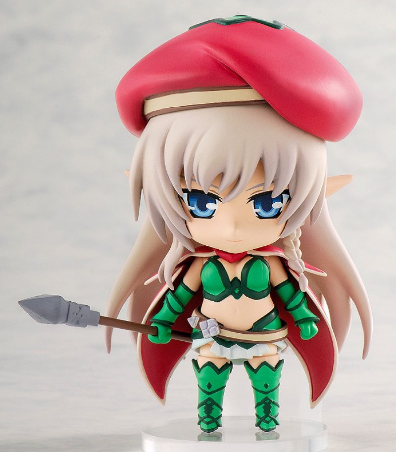 Nendoroid Alleyne
