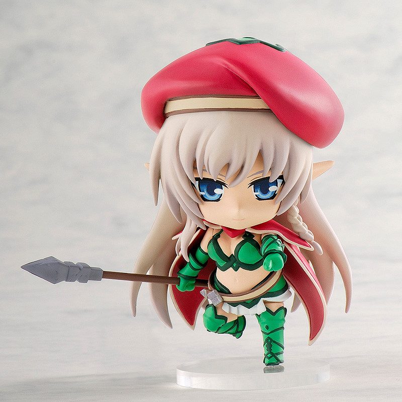 Nendoroid Alleyne