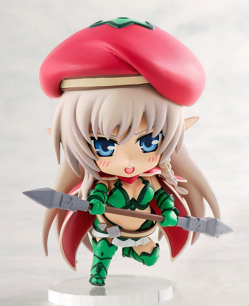 Nendoroid Alleyne