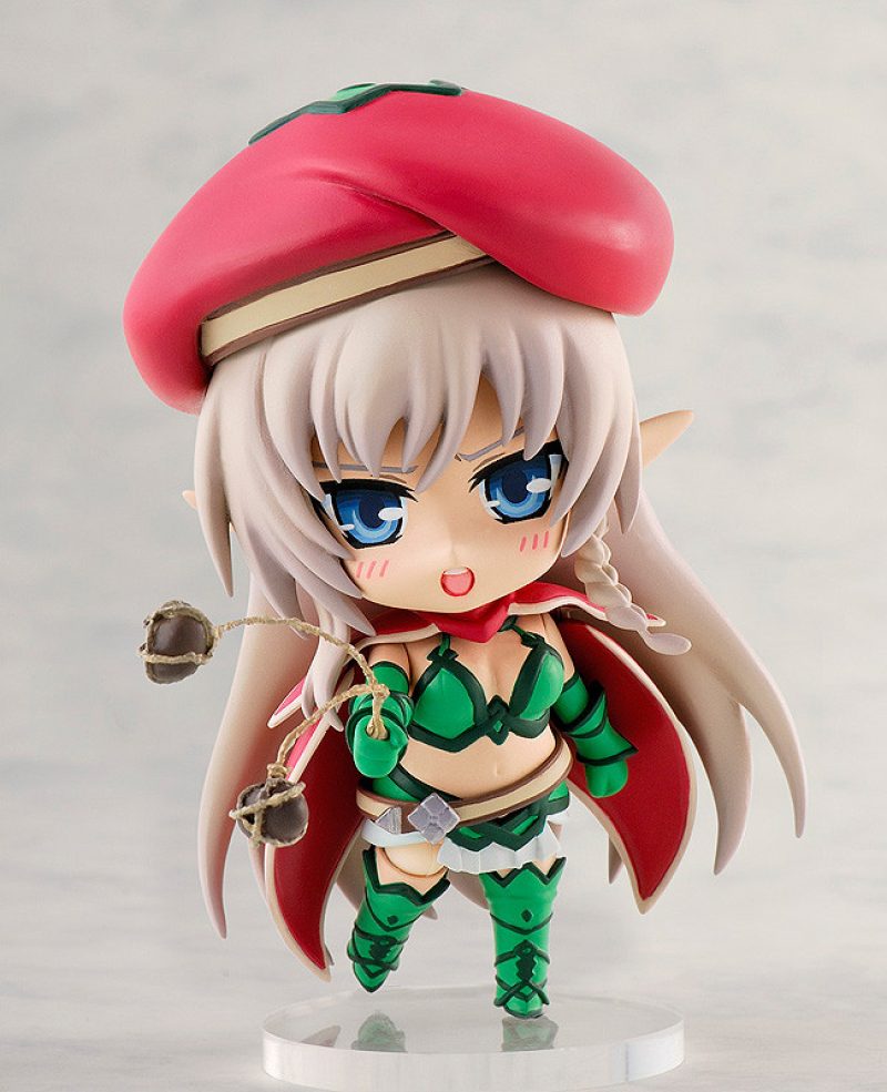 Nendoroid Alleyne