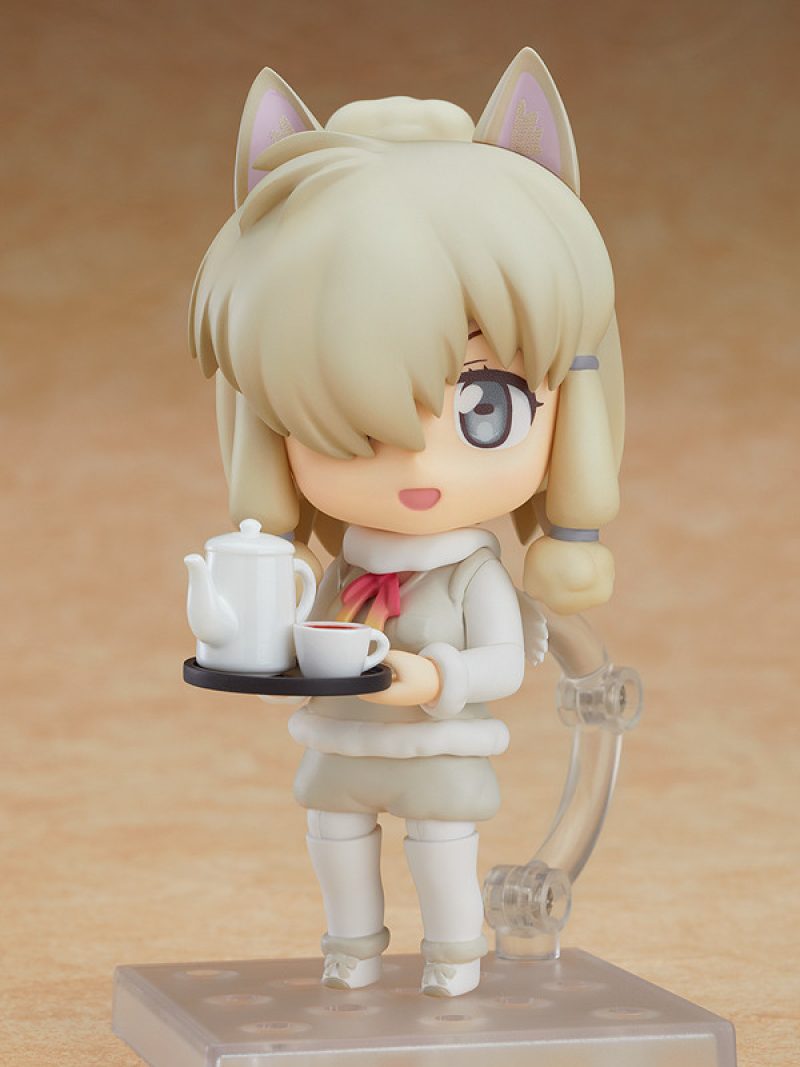 Nendoroid Alpaca Suri