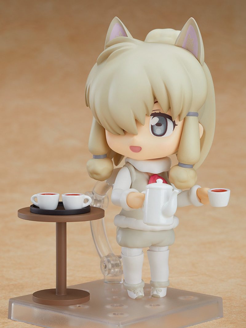 Nendoroid Alpaca Suri