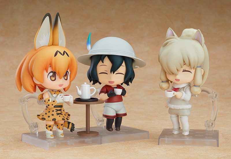 Nendoroid Alpaca Suri