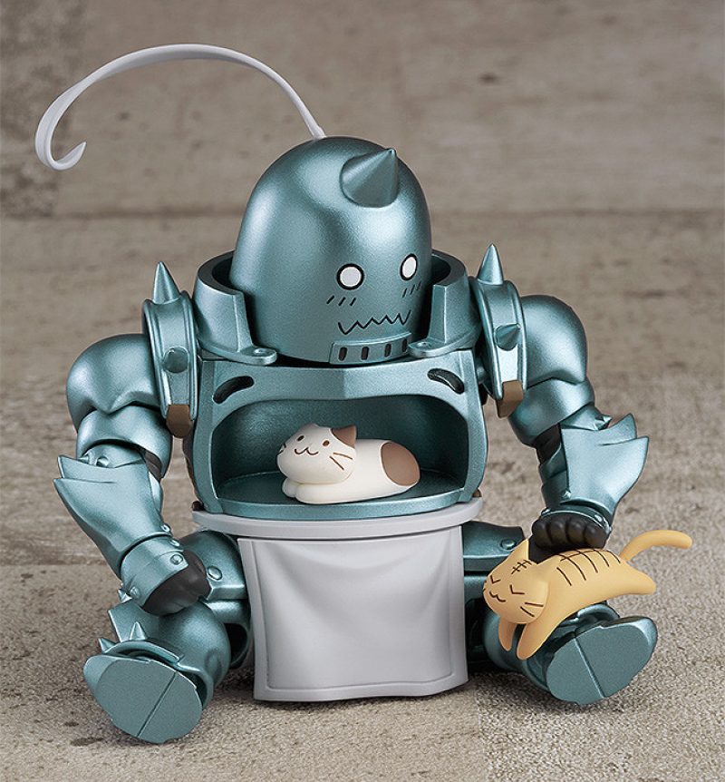 Nendoroid Alphonse Elric