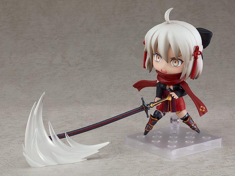 Nendoroid Alter Ego/Okita Souji (Alter)