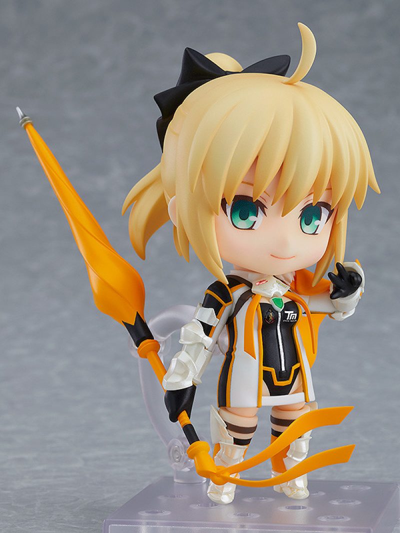 Nendoroid Altria Pendragon: Racing Ver.