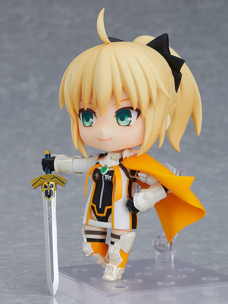 Nendoroid Altria Pendragon: Racing Ver.