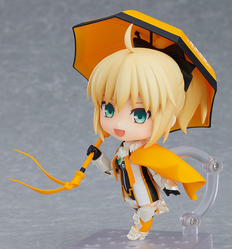 Nendoroid Altria Pendragon: Racing Ver.