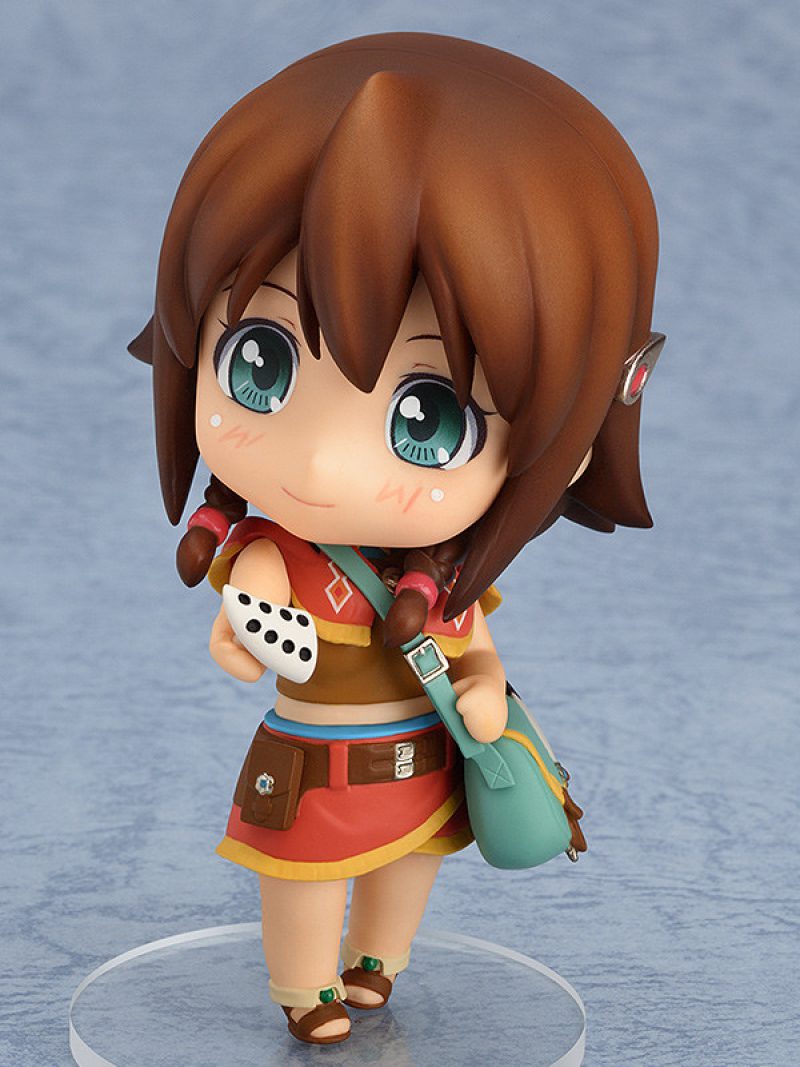 Nendoroid Amy