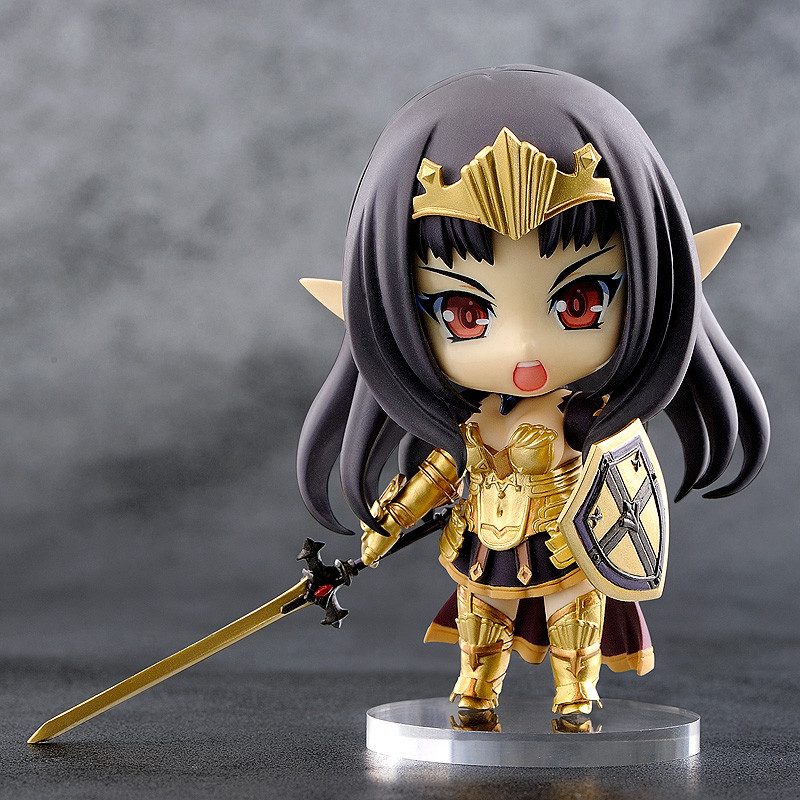 Nendoroid Annelotte : Dark Knight Ver.