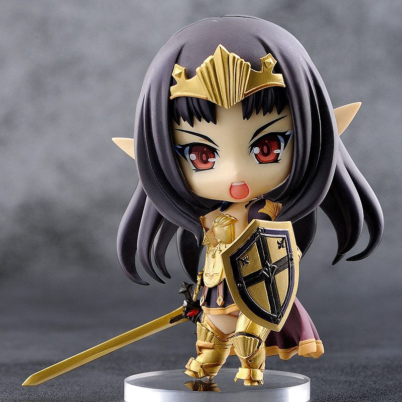 Nendoroid Annelotte : Dark Knight Ver.