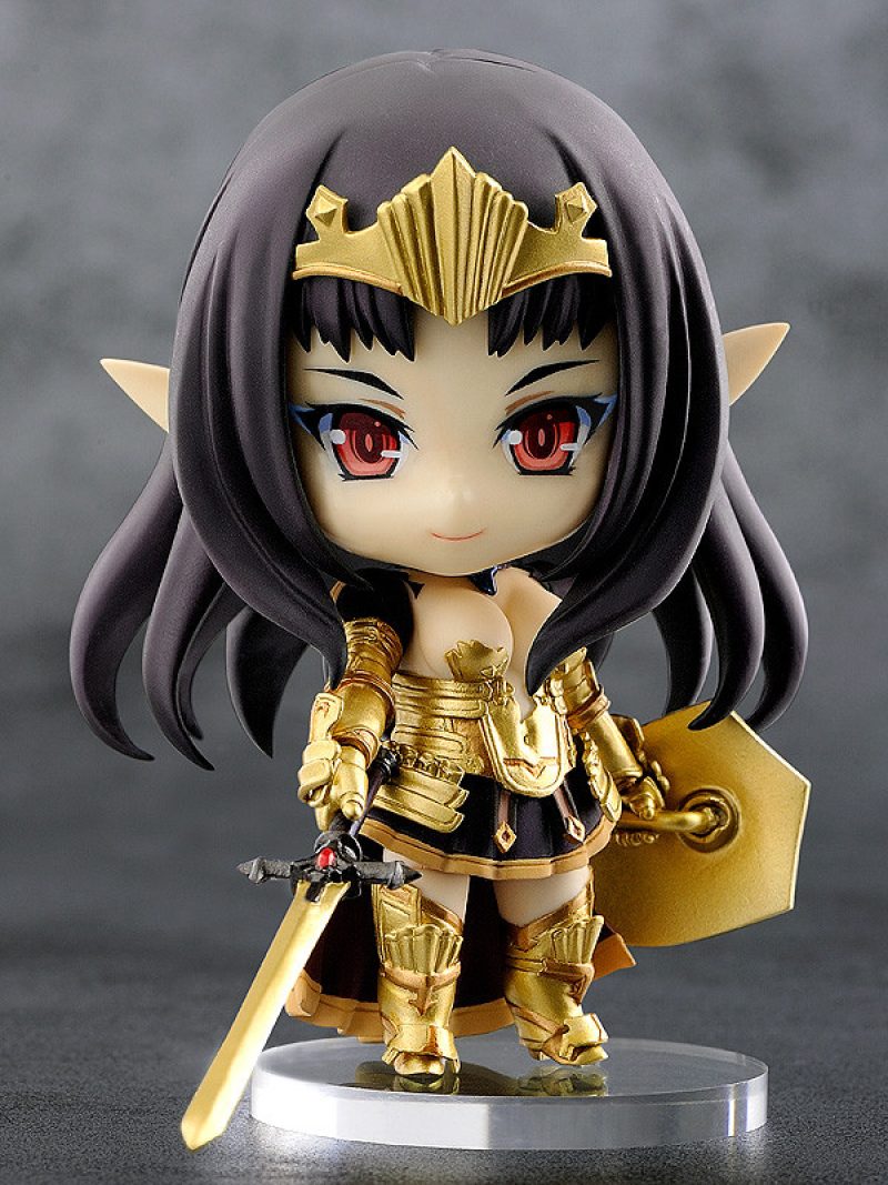 Nendoroid Annelotte : Dark Knight Ver.