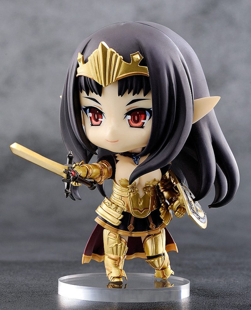 Nendoroid Annelotte : Dark Knight Ver.
