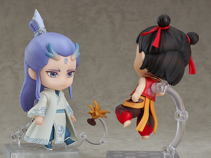 Nendoroid Ao Bing DX Ver.