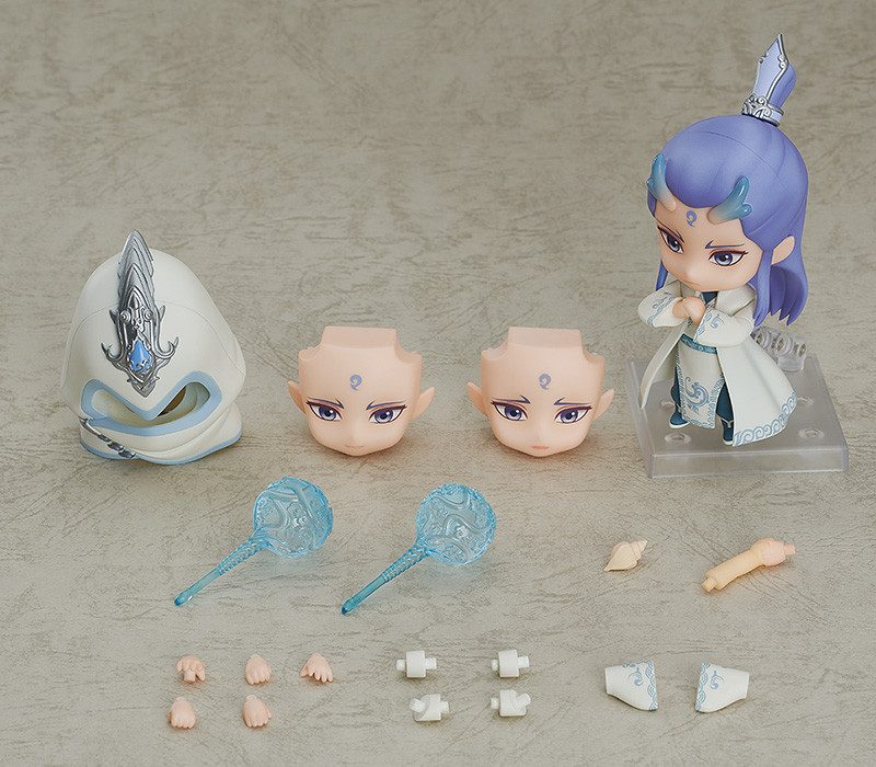 Nendoroid Ao Bing DX Ver.