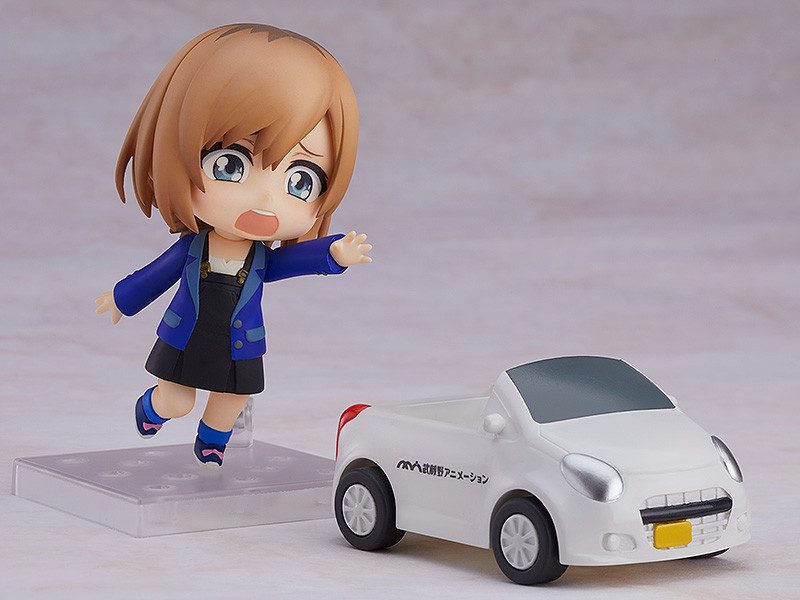 Nendoroid Aoi Miyamori