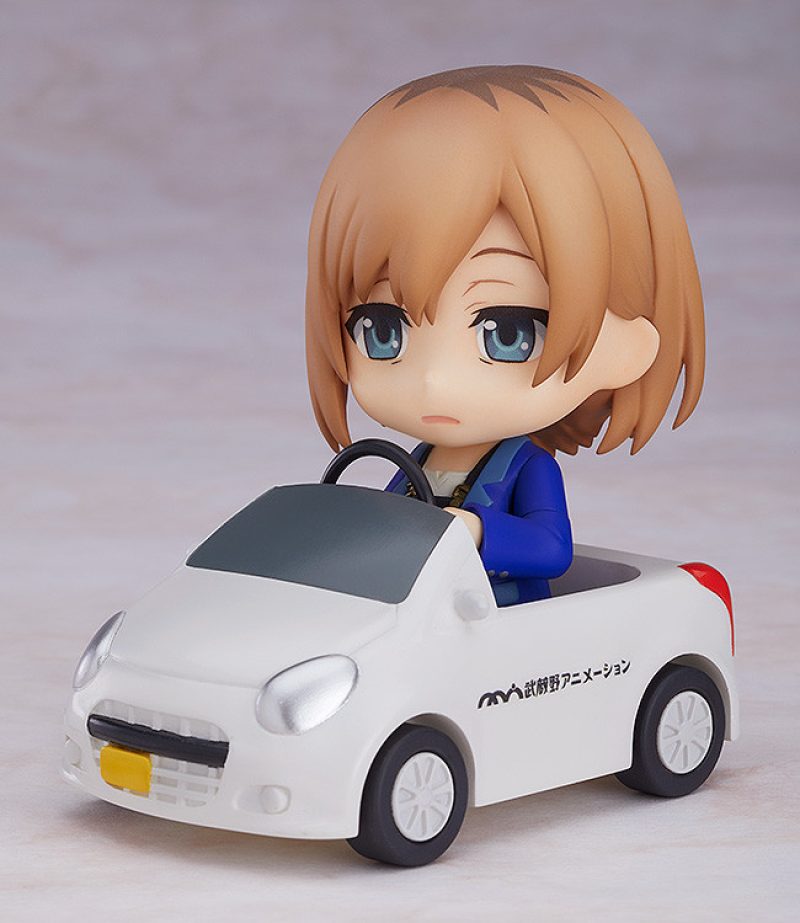Nendoroid Aoi Miyamori
