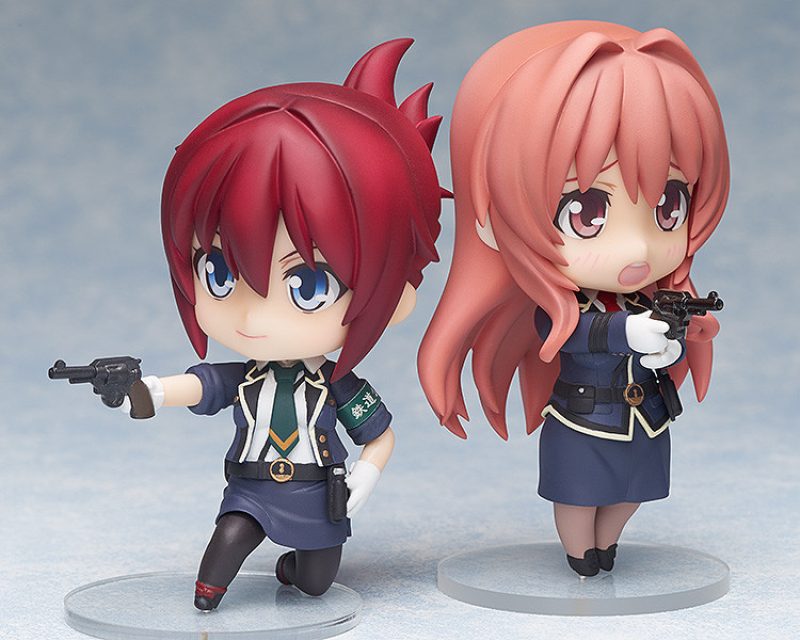 Nendoroid Aoi Sakurai