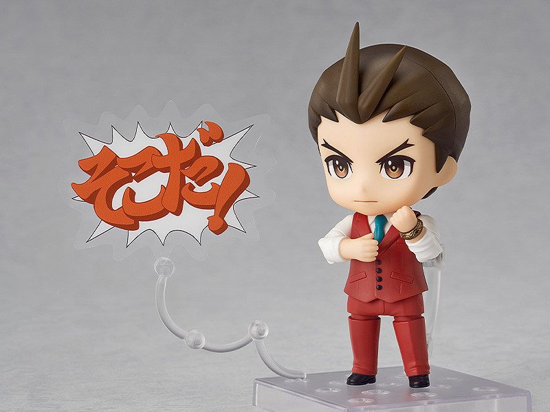 Nendoroid Apollo Justice