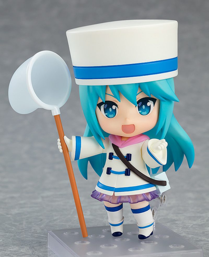Nendoroid Aqua: Winter Ver.