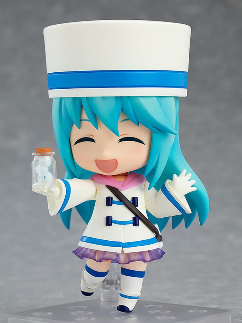 Nendoroid Aqua: Winter Ver.