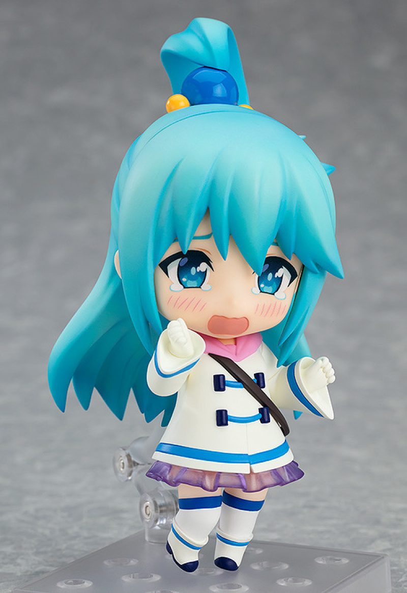 Nendoroid Aqua: Winter Ver.