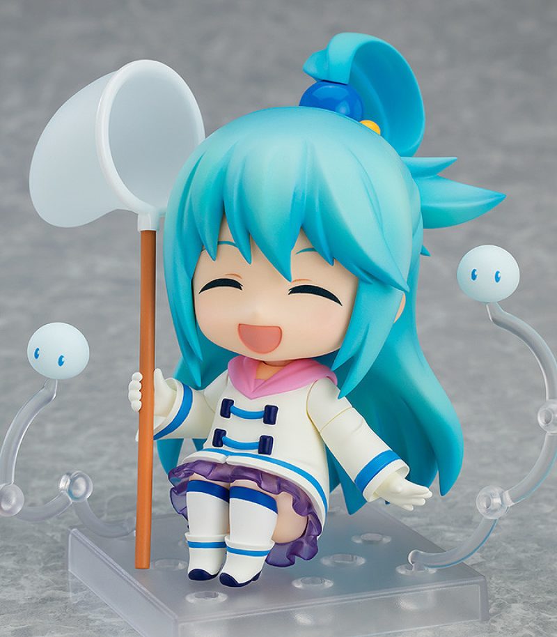 Nendoroid Aqua: Winter Ver.