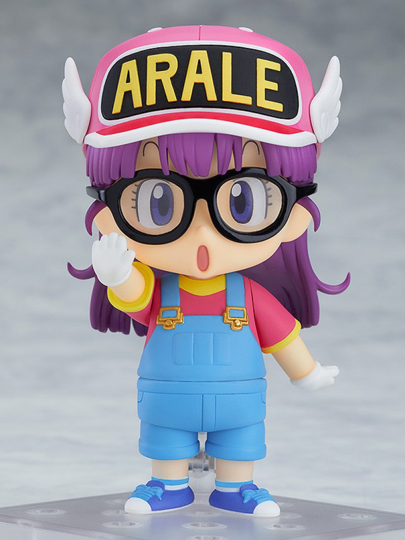 Nendoroid Arale Norimaki