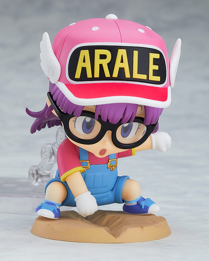 Nendoroid Arale Norimaki