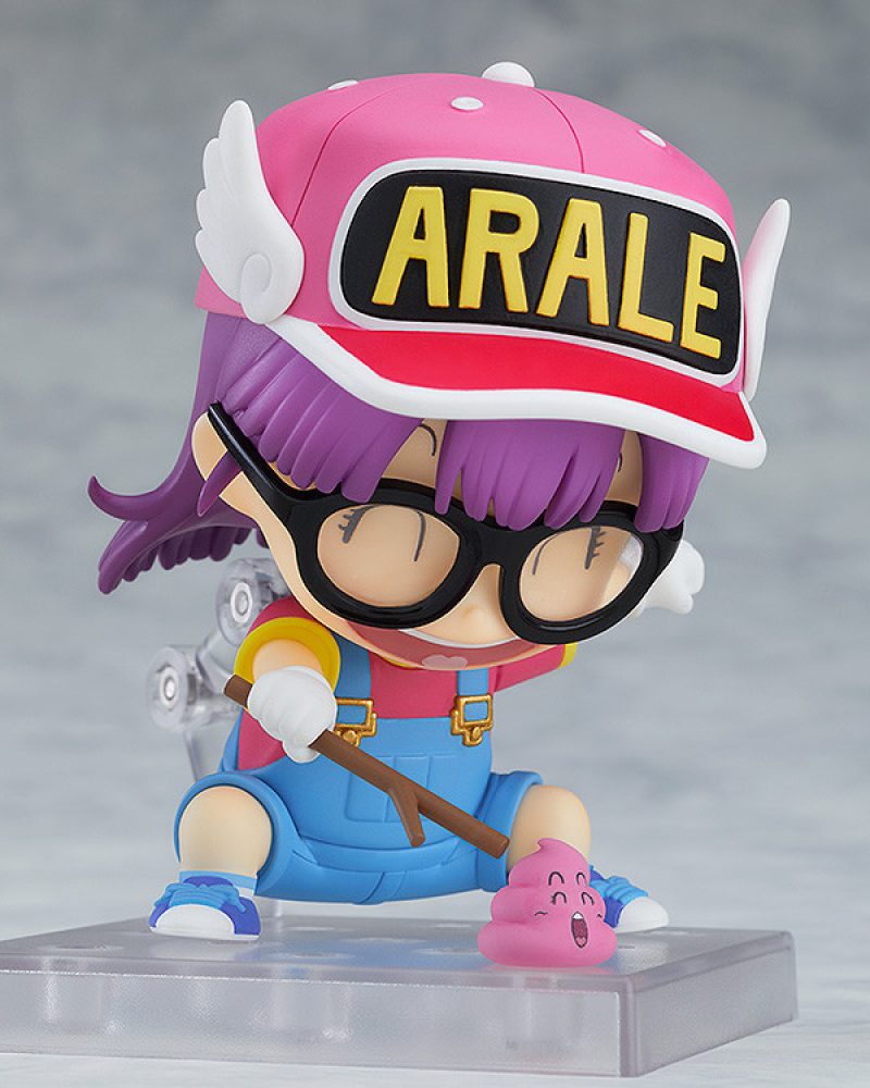 Nendoroid Arale Norimaki