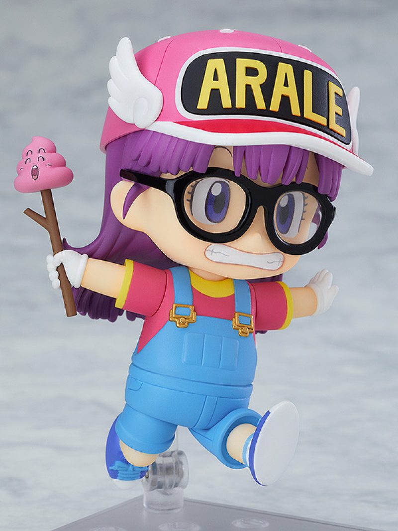Nendoroid Arale Norimaki