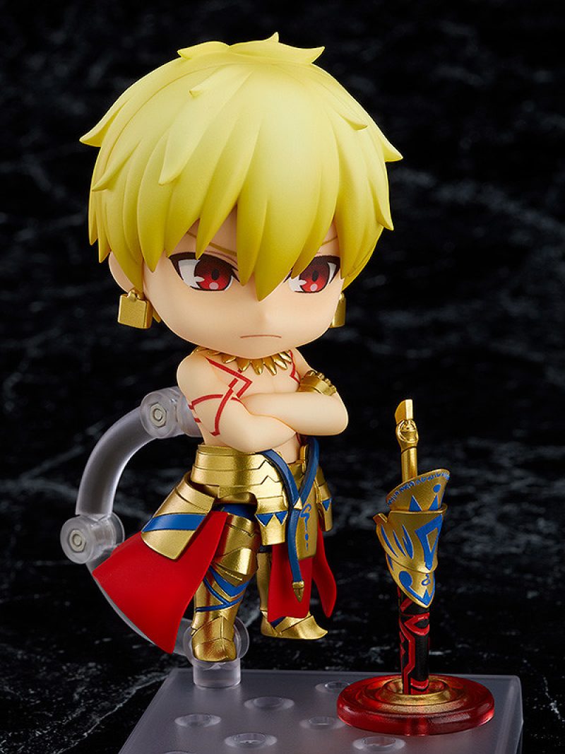 Nendoroid Archer/Gilgamesh: Third Ascension Ver.