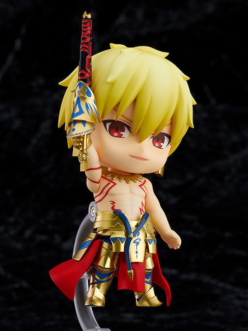 Nendoroid Archer/Gilgamesh: Third Ascension Ver.