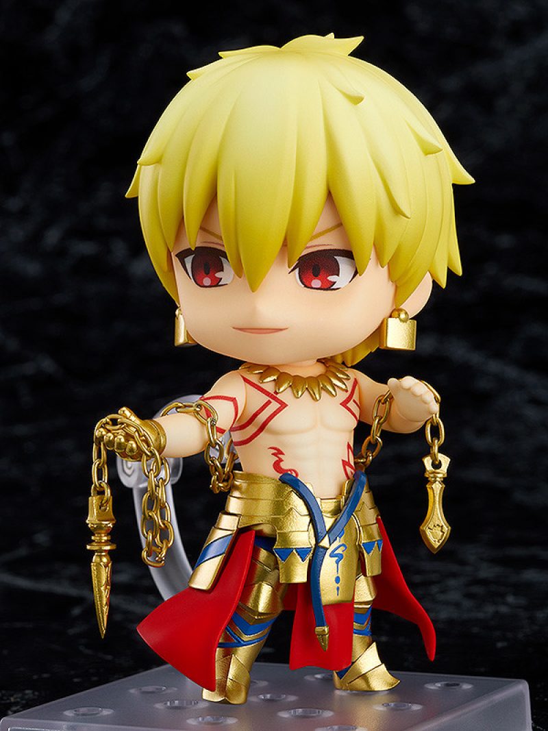Nendoroid Archer/Gilgamesh: Third Ascension Ver.
