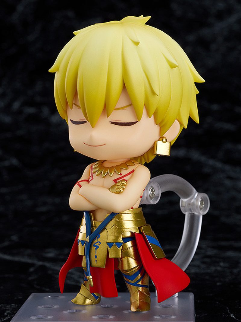Nendoroid Archer/Gilgamesh: Third Ascension Ver.